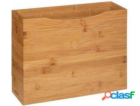 Complemento De Cocina HOGAR Y MÁS Bambú Con Imán (madera