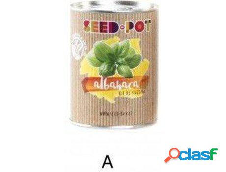 Complemento De Cocina HOGAR Y MÁS Kit De Cultivo En Lata De