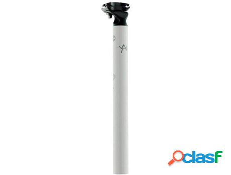 Componente de Bicicleta CINELLI Vai Seatpost 31.6 (Blanco -