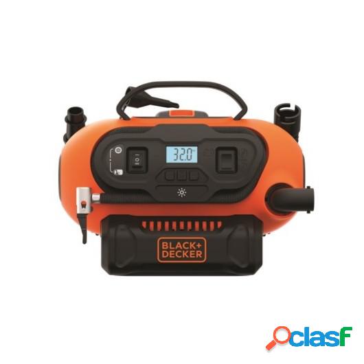 Compresor Presion Mini Ca230V-Cc12/18V 160Psi B D