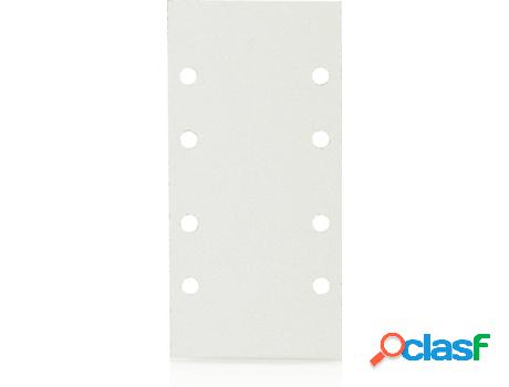 Conjunto de 10 Bandas de Lija VITO 92X192 Gr80 8F (192 x 92