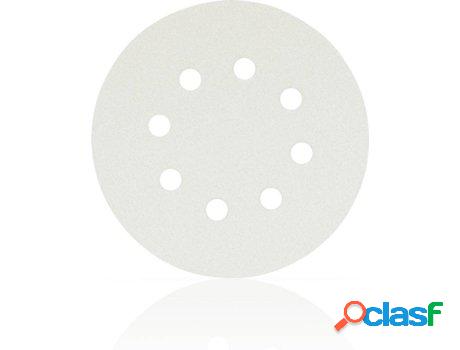 Conjunto de 10 Discos de Lija VITO 125 mm (125 mm)