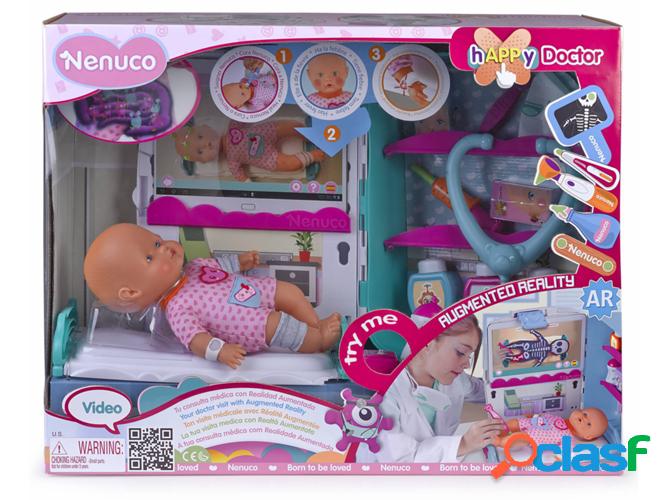 Conjunto de Jugar NENUCO Happy Doctor