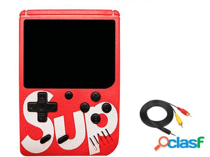 Consola ANSELF F2001R (Rojo)