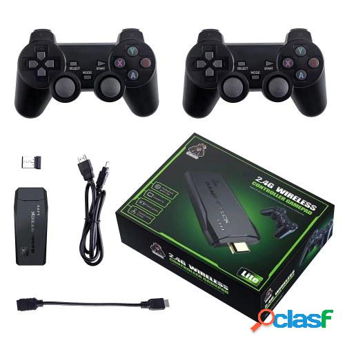 Consola de juegos inalámbrica M8 2.4G HD Arcade PS1 Home TV