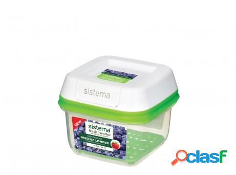 Contenedor Sistema Small Square FreshWorks 591ml