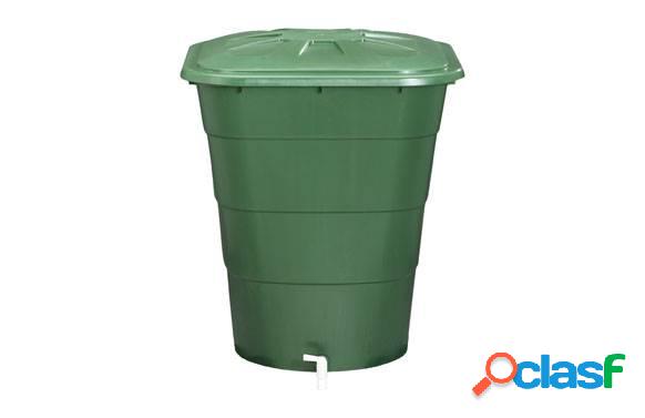 Contenedor de agua Graf rectangular 203l.