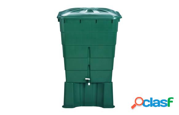 Contenedor de agua Graf rectangular 300L