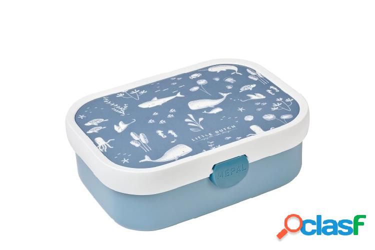 Contenedor de alimentos Mepal Lunch Box Campus Oceano