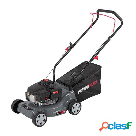 Cortacesped Jardin 390Mm Gas. Powerplus 150Cc Poweg63731