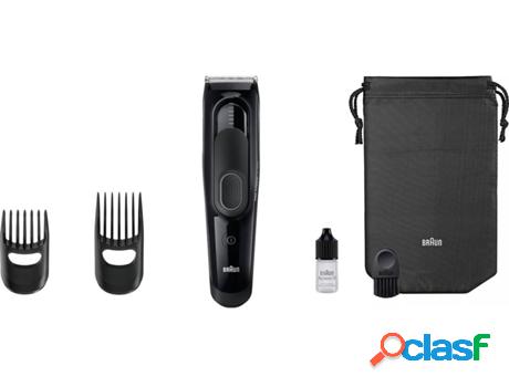 Cortapelos BRAUN HC 5050