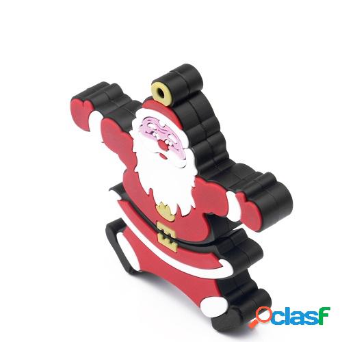 Creative Christmas Series U Disk Portable USB 2.0