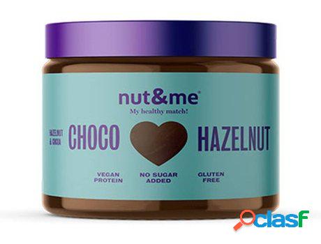 Crema de Cacao y Avellana NUT&ME (300 g de Crema)