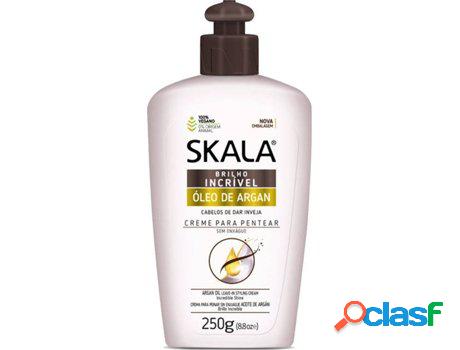 Crema para el Pelo SKALA para peinar aceite de argán
