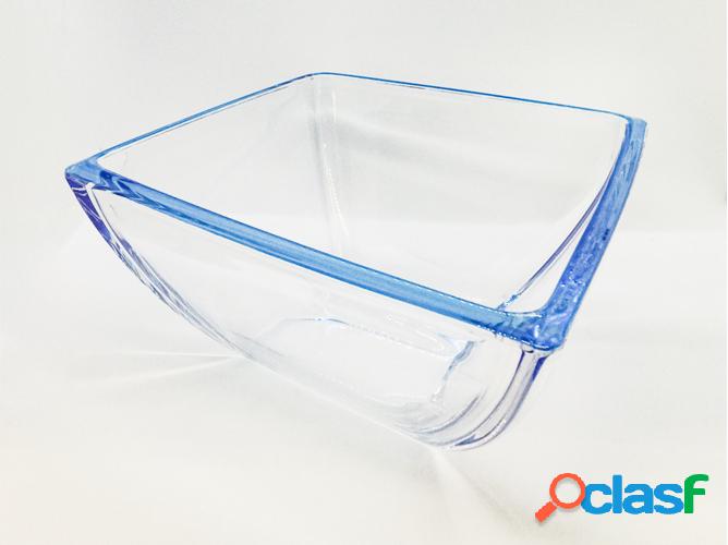 Cuenco WALTHER-GLAS Fame azul 25cm