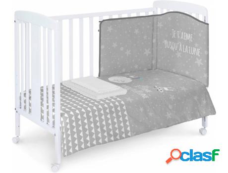 Cuna NAF NAF Space Rabbit (60 x 120 cm)