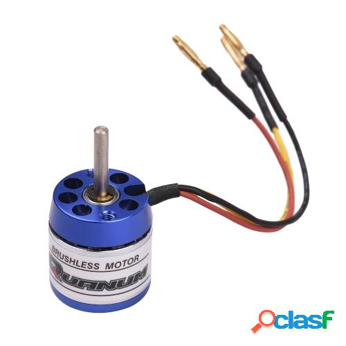D2225-13 2000KV Motor sin escobillas Outrunner de alto