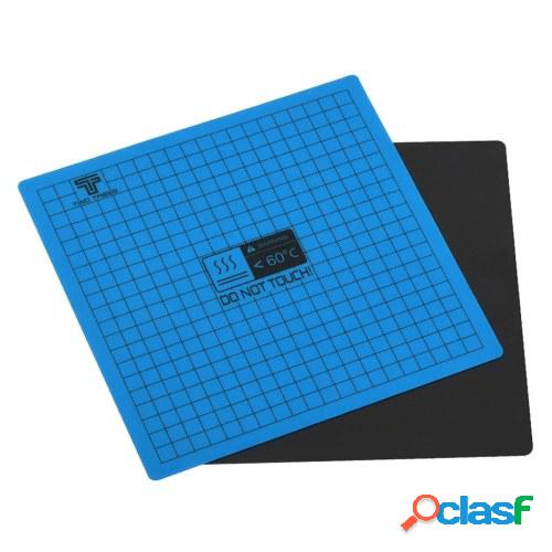 DOS ÁRBOLES 220 * 220mm Cama magnética con calefacción