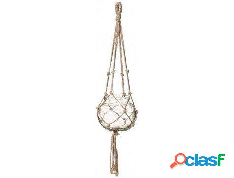 Decoración De Pared HOGAR Y MÁS Porta ColganteCandelabro
