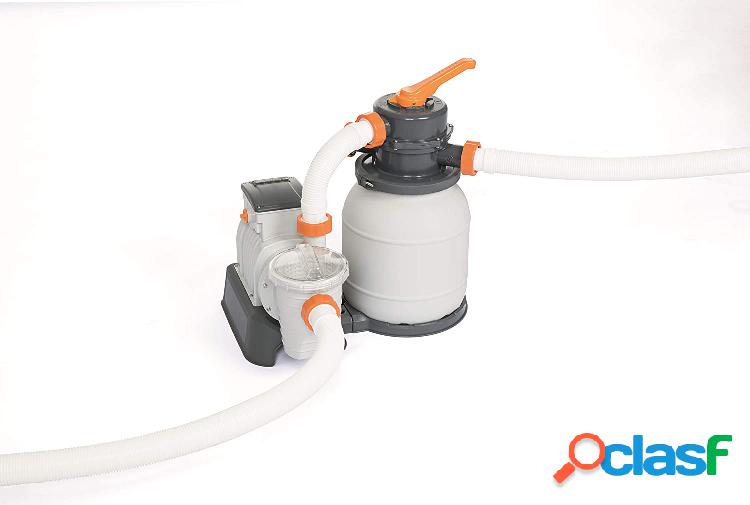 Depuradora de Arena Bestway Flowclear 5.678L
