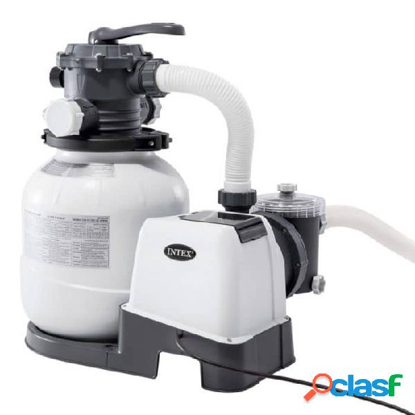 Depuradora de arena Intex 7.900L/H