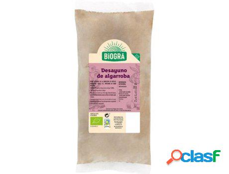 Desayuno de Algarroba Bio BIOGRÁ (250 g)