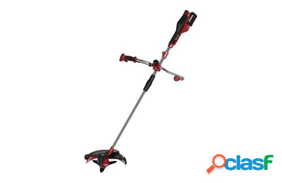 Desbrozadora a batería Einhell 18v 30c Cuchilla de 255mm
