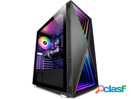 Desktop Gaming VIBOX IV-21 (AMD Ryzen 5 3500 - NVIDIA