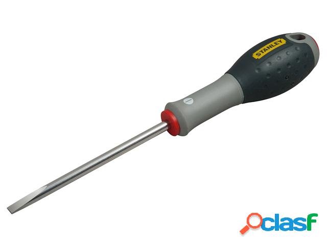Destornillador Stanley inox plano electricista 5,5mmx100mm