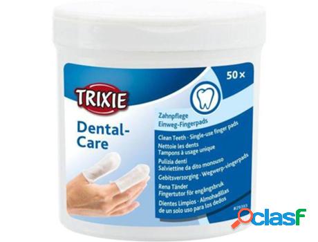 Diente Carpeta para Perros TRIXIE Dental Care (130g)