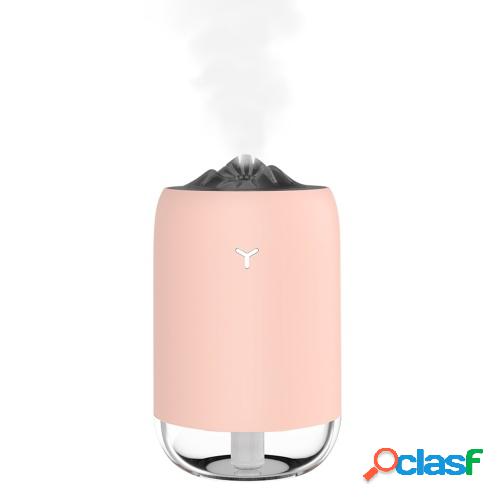 Difusor de humidificador de niebla de 260 ml Humidificador