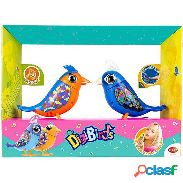DigiBirds Pack de 2