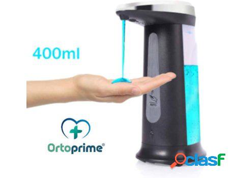 Dispensador Automático de Jabón y Gel ORTOPRIME Capacidad