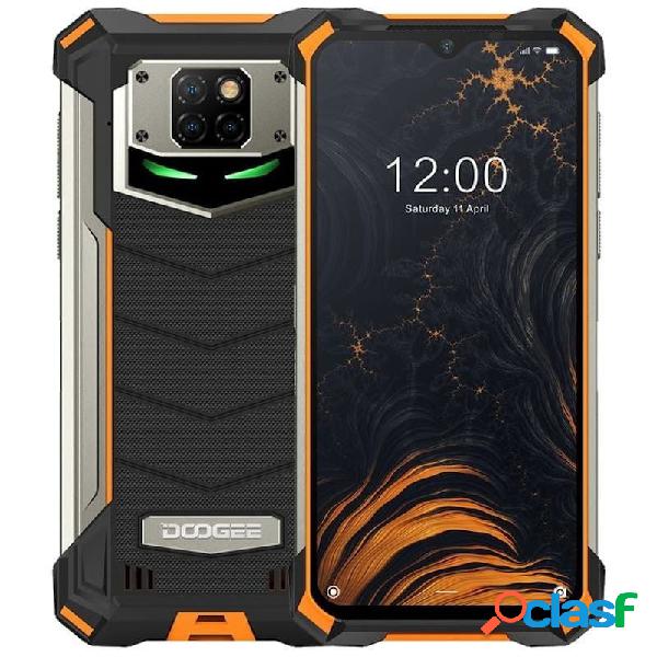 Doogee S88 Plus 8GB/128GB Naranja