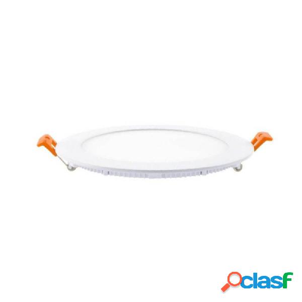 Downlight led 8w osram chip blanco cálido