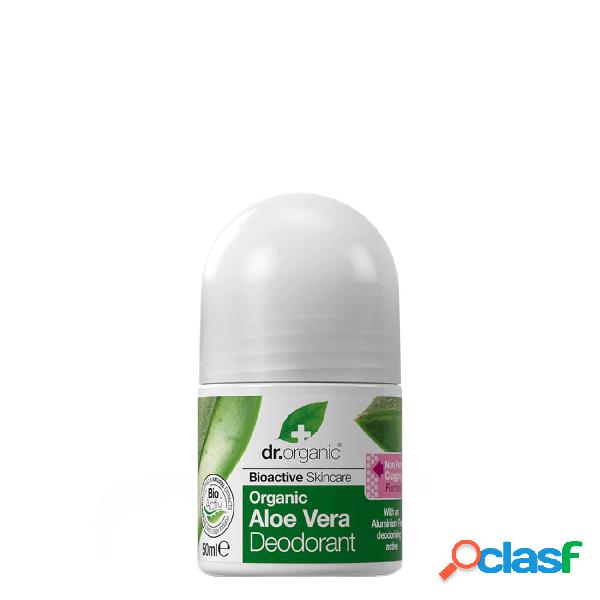 Dr. Organic Desodorante Aloe Vera 50ml