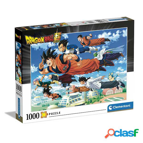Dragon Ball Puzzle 1000p