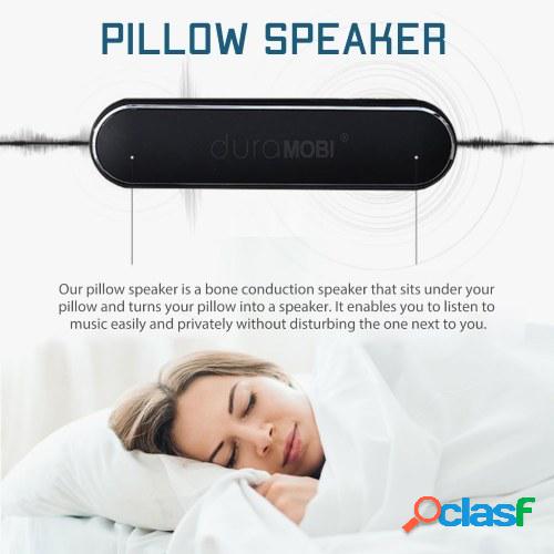 Dura MOBI C807 altavoz de conducción ósea almohada para