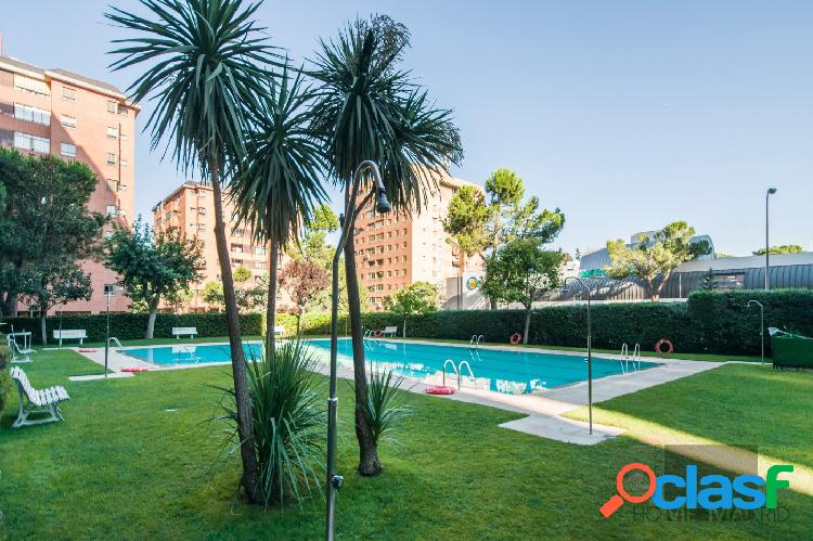 ESTUDIO HOME MADRID OFRECE amplio piso de 158 m2 construidos