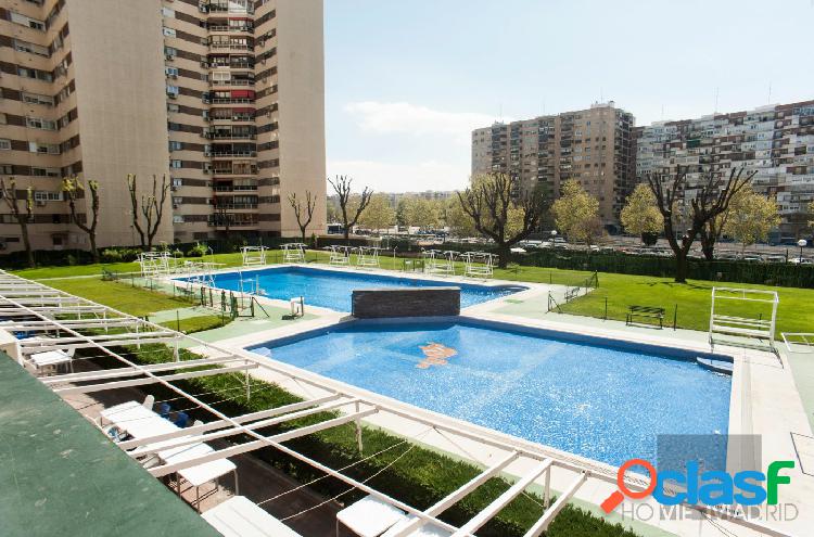 ESTUDIO HOME MADRID OFRECE piso de 113 m² construidos en