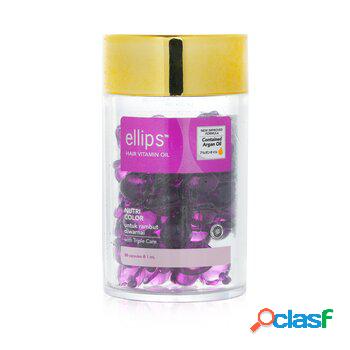 Ellips Hair Vitamin Oil - Nutri Color 50capsules x1ml