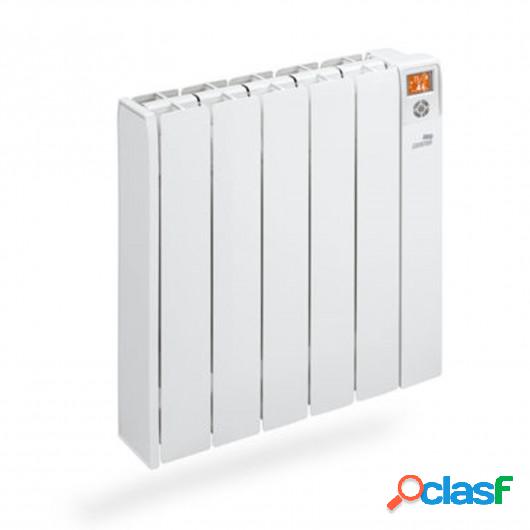 Emisor Termico Elec 750W 10X49,5X58,1Cm Fluido Digital Alu B