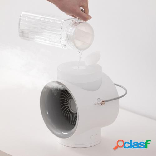 Enfriador de aire personal Mini enfriador de espacio de 350
