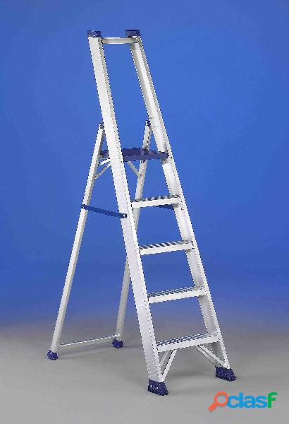 Escalera industrial Svelt Regina 6 peldaños