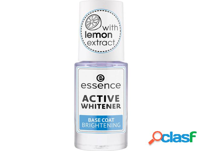 Esmalte Base ESSENCE Active Whitener