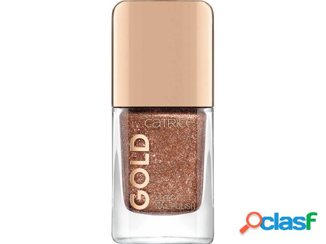 Esmalte CATRICE Efecto Gold 03