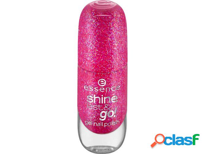 Esmalte ESSENCE Gel Shine Last & Go! 07