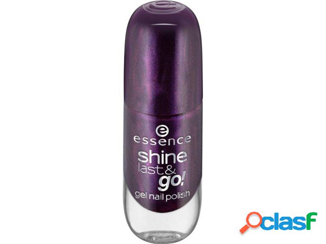 Esmalte ESSENCE Gel Shine Last & Go! 25