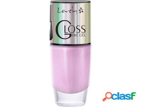 Esmalte LOVELY Gloss Like Gel 172 (8 ml)