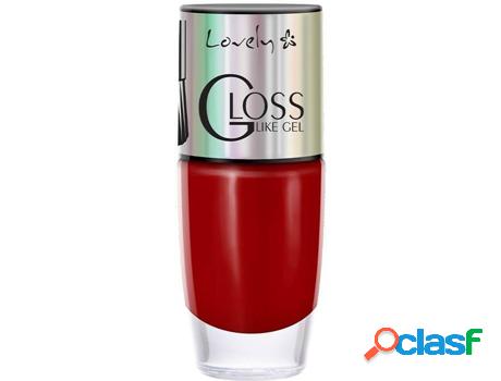 Esmalte LOVELY Gloss Like Gel 436 (8 ml)